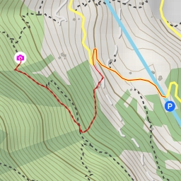 thumbnail for Vue sur le Pays de l'Ours