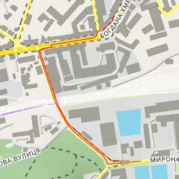 thumbnail for вулиця Мирона Кордуби - Львів