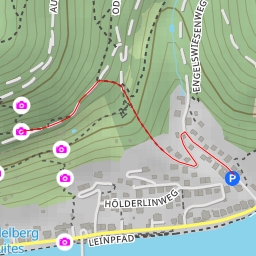 thumbnail for Brandplattenweg - Heidelberg