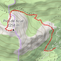 thumbnail for Pico de Acué