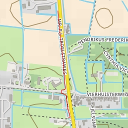 thumbnail for Meester P.J. Troelstraweg - Leeuwarden