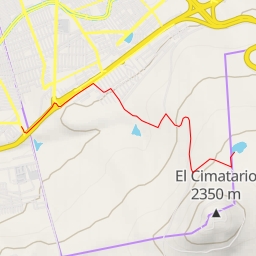 thumbnail for Delegación Josefa Vergara y Hernández