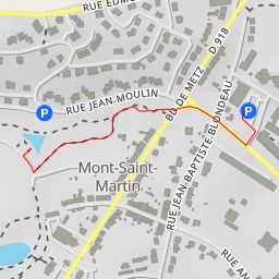 thumbnail for Rue Jean Moulin