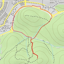 thumbnail for חורבת בארית - מנחם בגין - מודיעין-מכבים-רעות