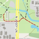 thumbnail for Hutton Branch Purple Trail - Hutton Branch Purple Trail - Carrollton