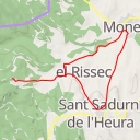 thumbnail for Camí del Mas Vidal - Cruïlles, Monells i Sant Sadurní de l'Heura