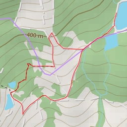 thumbnail for Второе Краснокаменское Лавандовое озеро