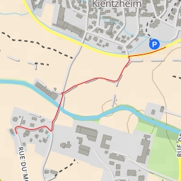 thumbnail for Rue du Moulin - Rue du Moulin