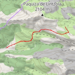 thumbnail for Fuente da Solana - Senda de Linza a Pico de Petrechema