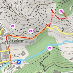 thumbnail for Barranco de los Negros - Granada