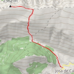 thumbnail for Torreta de Cadí