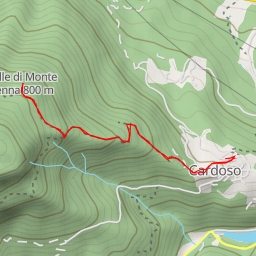 thumbnail for Croce di Monte Penna