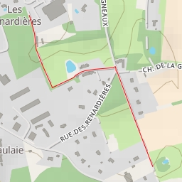 thumbnail for Rue des Giraudières