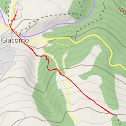 thumbnail for Laghetto del Tritone Crestato