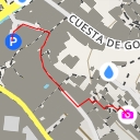 thumbnail for Mirador de la Placeta de la Puerta del Sol