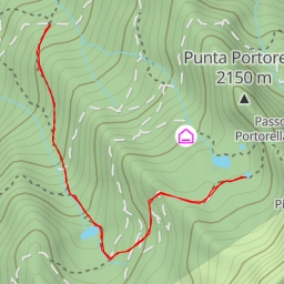 thumbnail for Bivacco Facetti (Baita di Sciuch) - S231.1