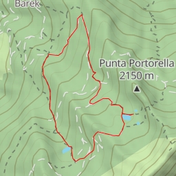 thumbnail for Bivacco Facetti (Baita di Sciuch) - S231.1