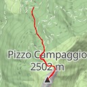 thumbnail for Pizzo Campaggio