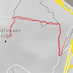 thumbnail for Cerro El Volador