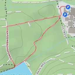 thumbnail for Katzenbachsee