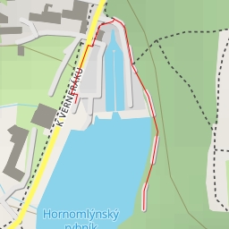 thumbnail for Hornomlýnský rybník