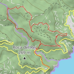 thumbnail for Puig de les Cabres