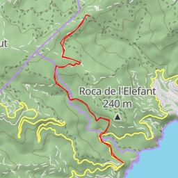 thumbnail for Turó de l'Avi