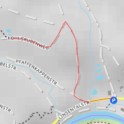 thumbnail for Kohlgrubenweg - Kohlgrubenweg - Winterthur