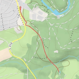 thumbnail for Alte Bahnstrecke - Alte Bahnstrecke