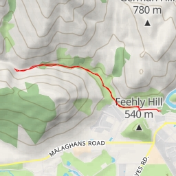 thumbnail for Bush Creek Walkway - Bush Creek Walkway