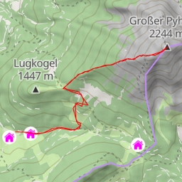thumbnail for Großer Pyhrgas