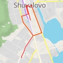 thumbnail for Новоорловская улица - Санкт-Петербург