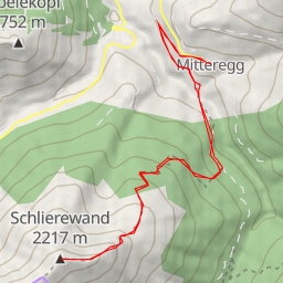 thumbnail for Schlierewand