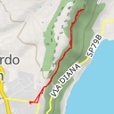 thumbnail for Vista panoramica Nemi Lago