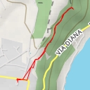 thumbnail for Sentiero dell'acquedotto