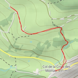 thumbnail for Chemin de la Piquante Pierre