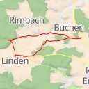 thumbnail for Aurach-Quelle - Forstweg