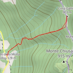 thumbnail for Cima Gallina