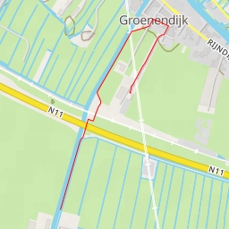 thumbnail for Groenendijksepad - Groenendijksepad