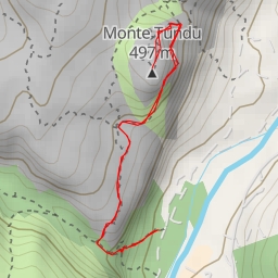 thumbnail for Monte Tundu