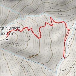 thumbnail for Punta Nuraggi