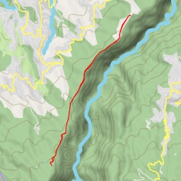 thumbnail for Route Forestière de la Plaine d'Affouches - Saint-Denis