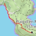 thumbnail for Puig d'en Mamet