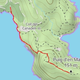 thumbnail for Puig d'en Mamet