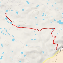 thumbnail for Camí vell de Montfred - Camí vell de Montfred