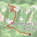 thumbnail for Monte San Lorenzo