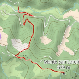 thumbnail for Monte San Lorenzo