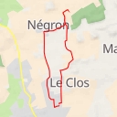 thumbnail for Chemin de la Chaume à la Grande Viandière - Chemin de la Chaume à la Grande Viandière