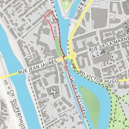 thumbnail for Chemin de l'Écluse