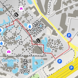 thumbnail for Jardim Zoológico de Lisboa - Praça Marechal Humberto Delgado - Lisboa